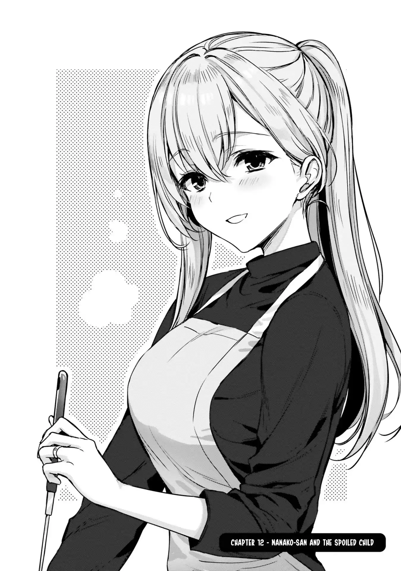 Kinjo no Nanako-san Chapter 12 4